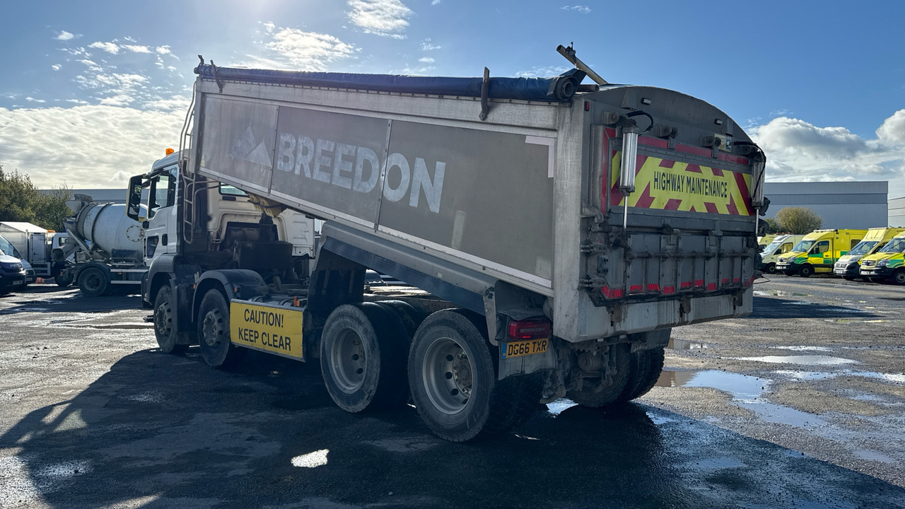 MAN TGS 32.400 - Kallurauto: pilt 3 MAN TGS 32.400 - Kallurauto: pilt 3