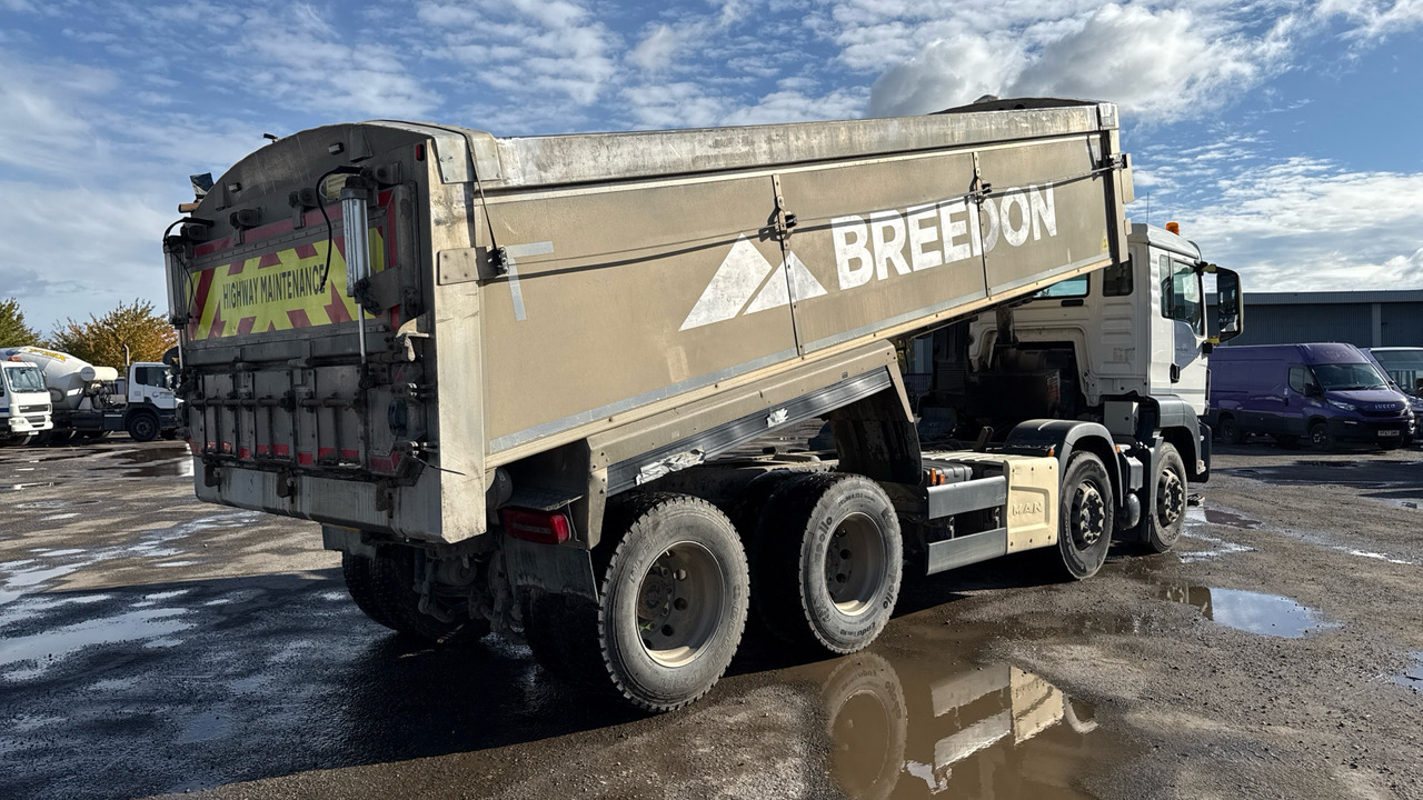 MAN TGS 32.400 - Kallurauto: pilt 4 MAN TGS 32.400 - Kallurauto: pilt 4