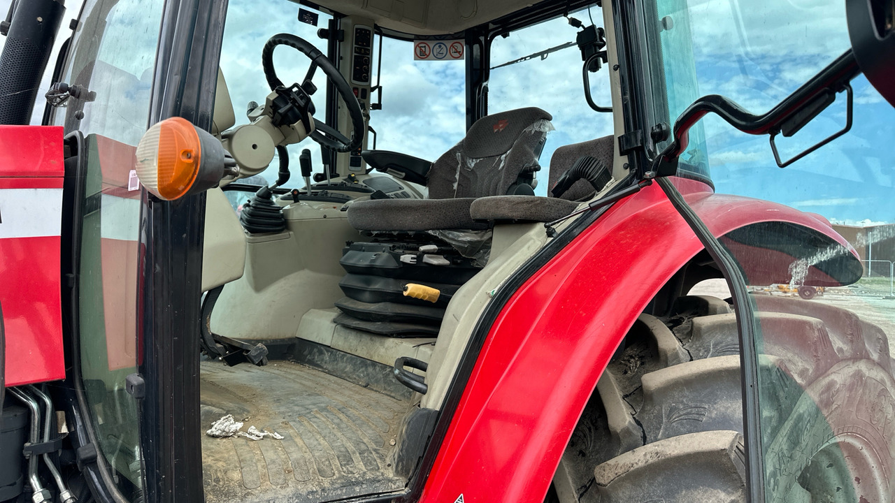 MASSEY FERGUSON 5612 DYNA 4 - Traktor: pilt 5 MASSEY FERGUSON 5612 DYNA 4 - Traktor: pilt 5