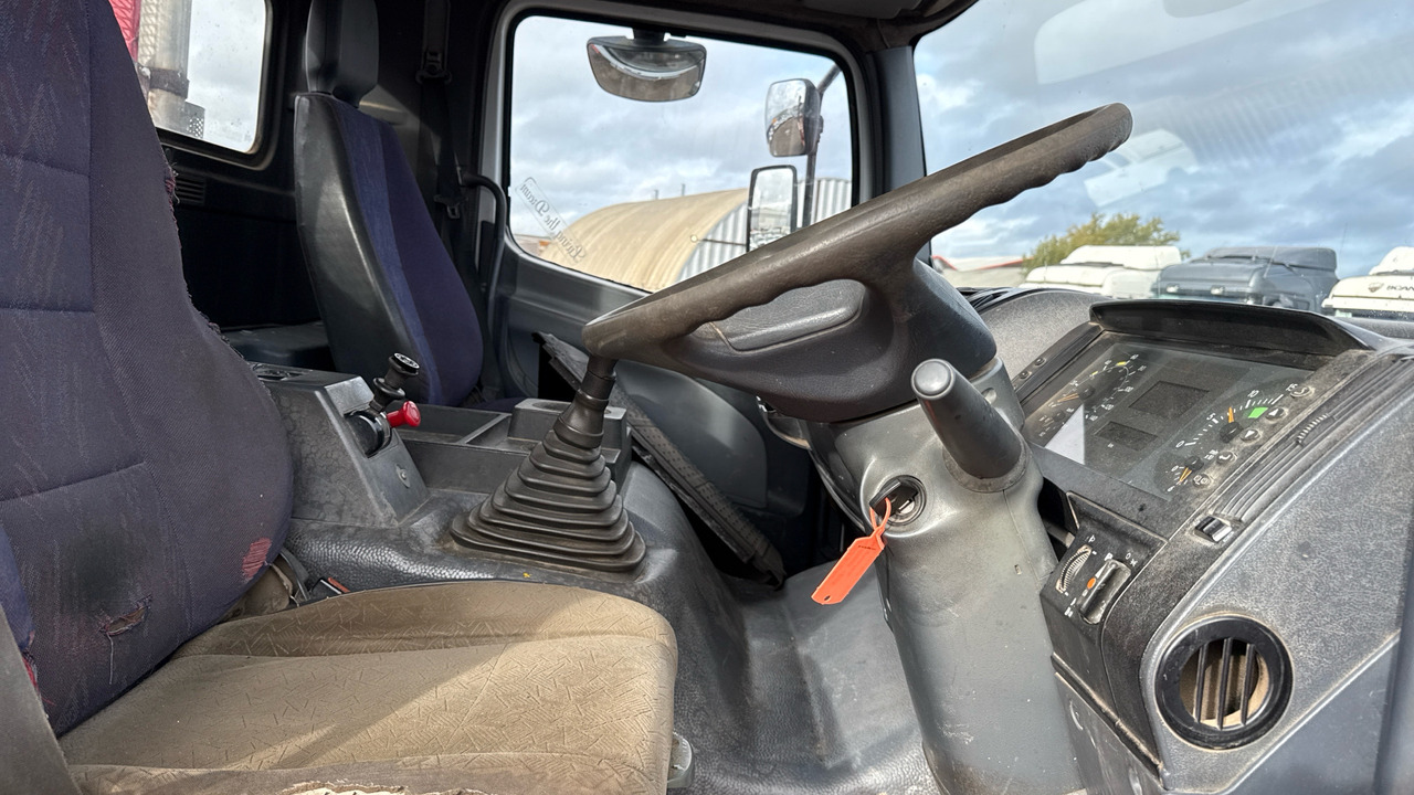 MERCEDES ATEGO 1823 - Nöörtõstukiga veoauto: pilt 5 MERCEDES ATEGO 1823 - Nöörtõstukiga veoauto: pilt 5