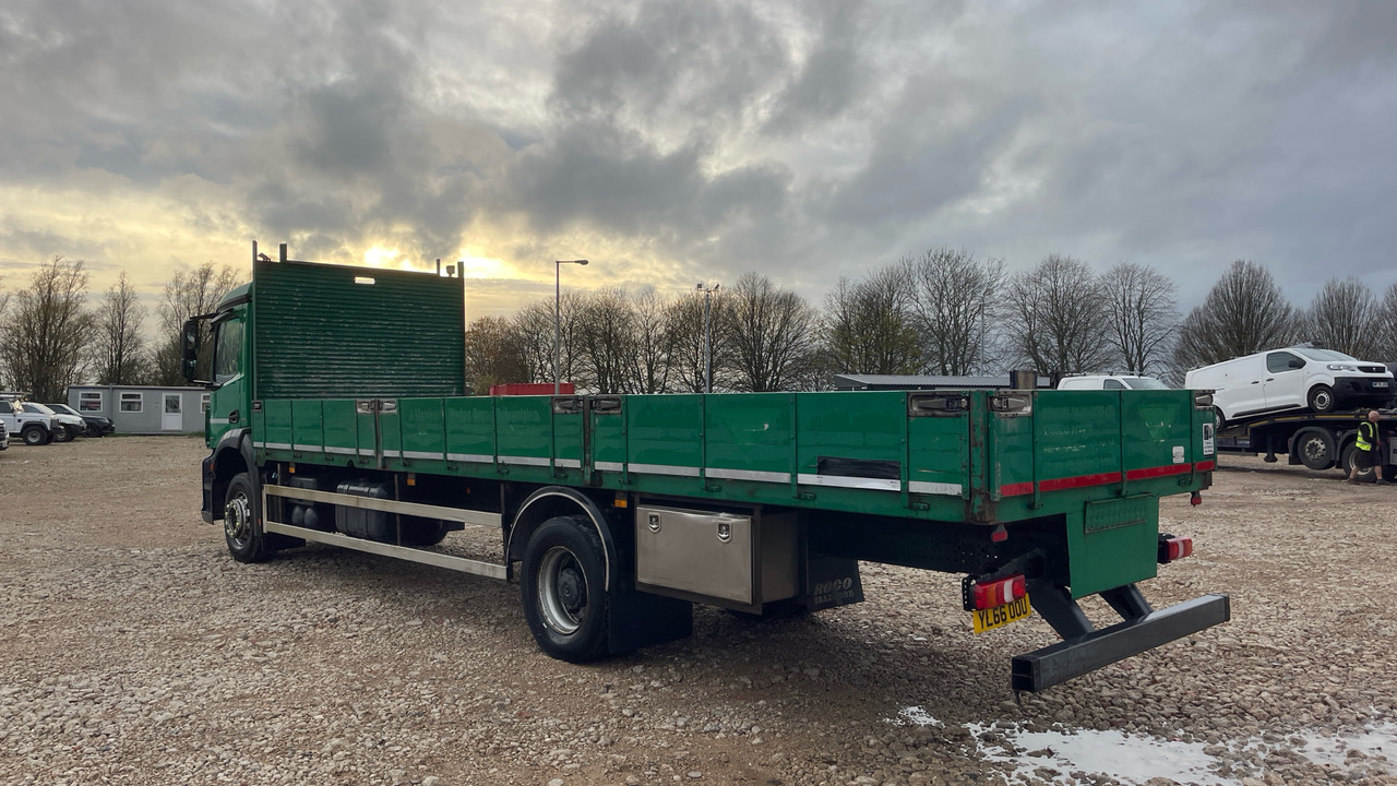MERCEDES-BENZ AROCS 1824 - Madelveok/ Platvormveok: pilt 3 MERCEDES-BENZ AROCS 1824 - Madelveok/ Platvormveok: pilt 3