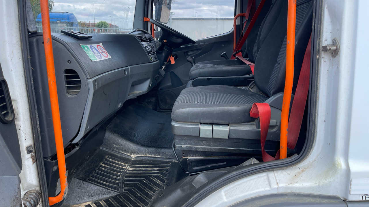 Kallurauto MERCEDES-BENZ ATEGO 816: pilt 18