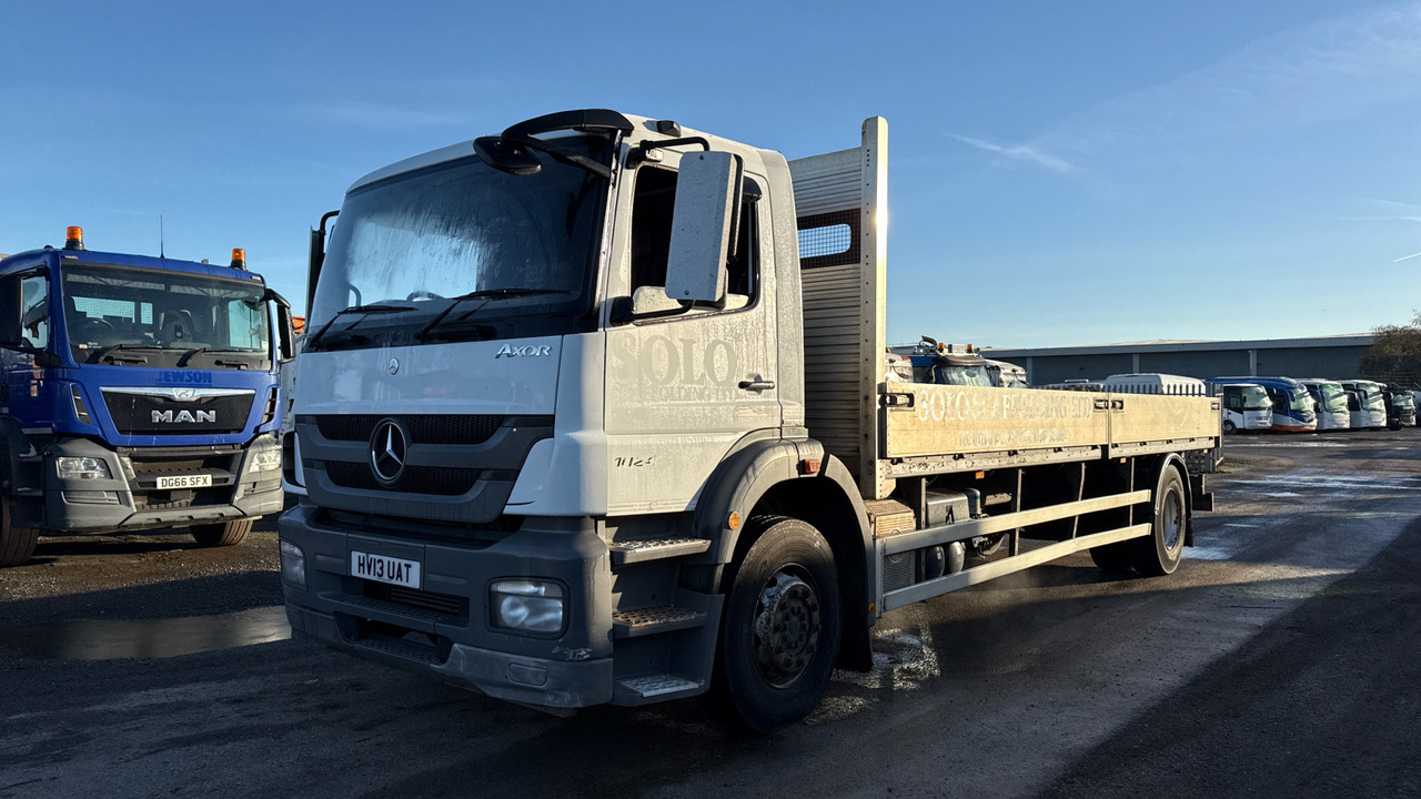 MERCEDES-BENZ AXOR - Madelveok/ Platvormveok: pilt 2 MERCEDES-BENZ AXOR - Madelveok/ Platvormveok: pilt 2
