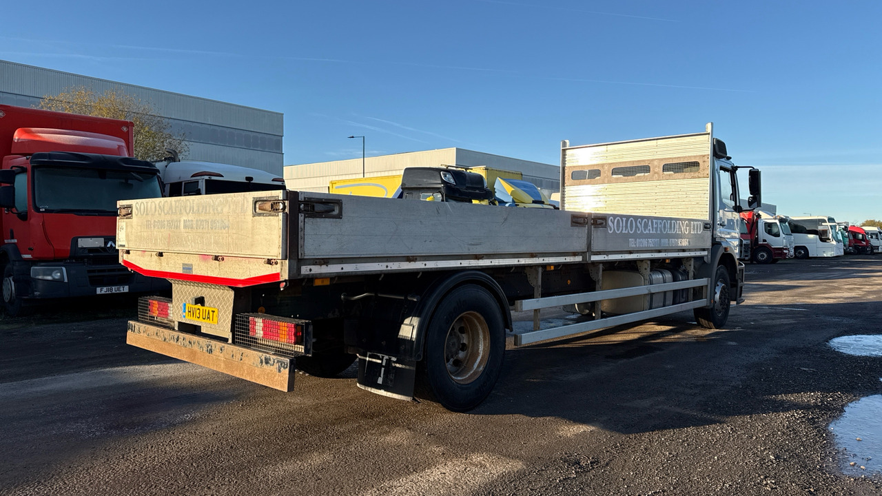 MERCEDES-BENZ AXOR - Madelveok/ Platvormveok: pilt 4 MERCEDES-BENZ AXOR - Madelveok/ Platvormveok: pilt 4