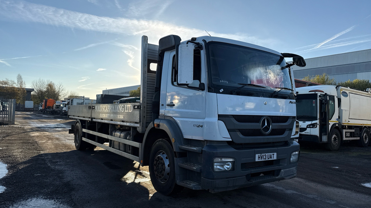 MERCEDES-BENZ AXOR - Madelveok/ Platvormveok: pilt 1 MERCEDES-BENZ AXOR - Madelveok/ Platvormveok: pilt 1