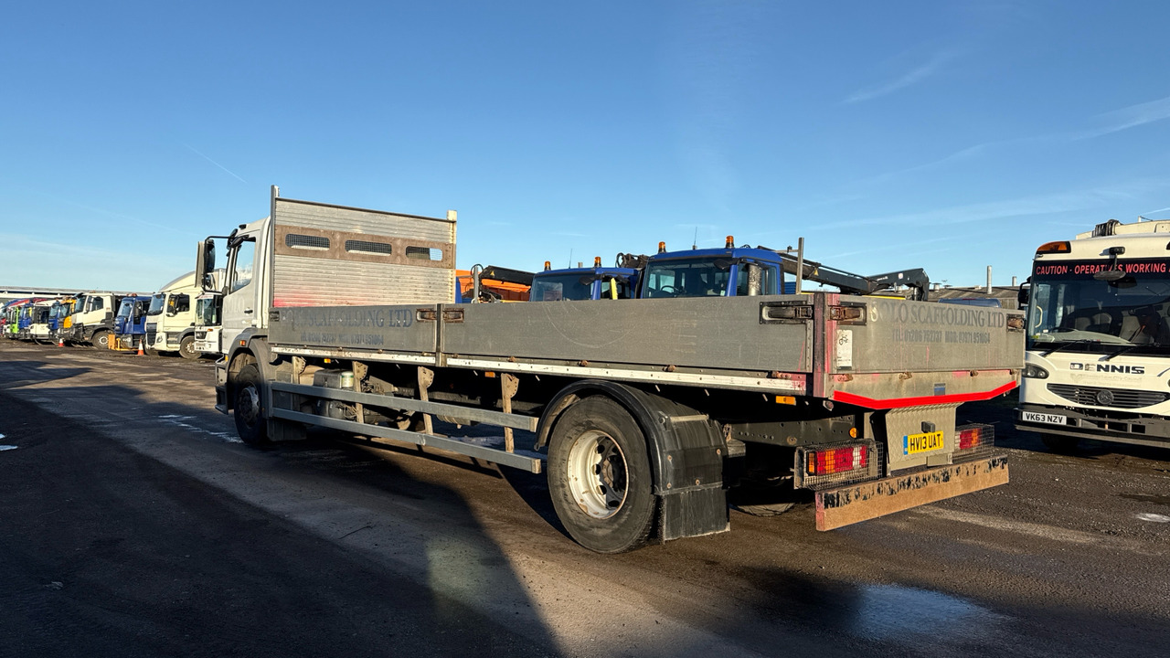 MERCEDES-BENZ AXOR - Madelveok/ Platvormveok: pilt 3 MERCEDES-BENZ AXOR - Madelveok/ Platvormveok: pilt 3