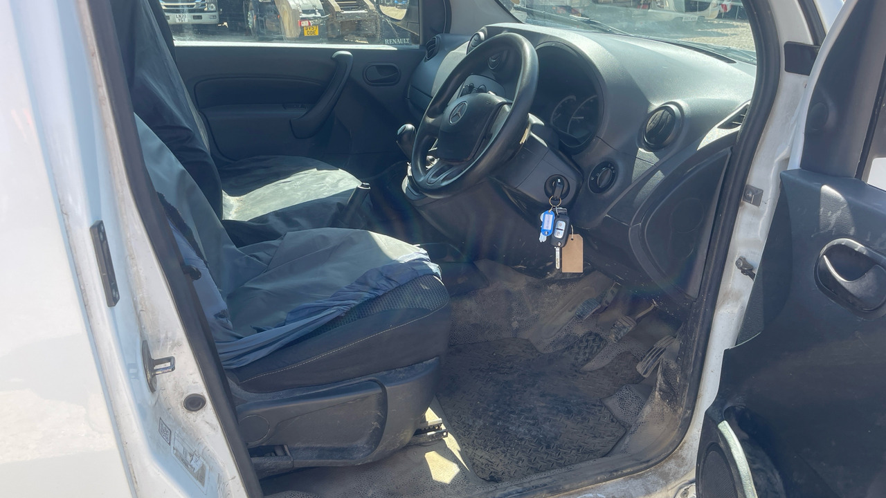 MERCEDES-BENZ CITAN 109 CDI - Väike kaubik: pilt 5 MERCEDES-BENZ CITAN 109 CDI - Väike kaubik: pilt 5