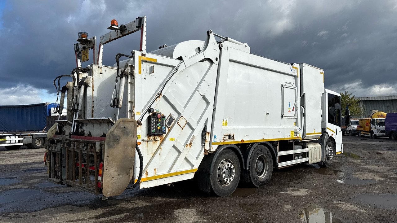 MERCEDES-BENZ ECONIC 2630 - Prügiauto: pilt 4 MERCEDES-BENZ ECONIC 2630 - Prügiauto: pilt 4