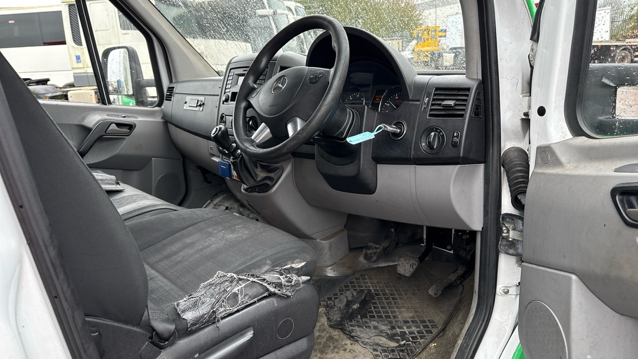 MERCEDES-BENZ SPRINTER 313 CDI - Kabiinišassiiga veoauto: pilt 5 MERCEDES-BENZ SPRINTER 313 CDI - Kabiinišassiiga veoauto: pilt 5