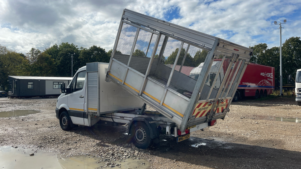 MERCEDES-BENZ SPRINTER 314 CDI - Tarbesõiduk kallur: pilt 3 MERCEDES-BENZ SPRINTER 314 CDI - Tarbesõiduk kallur: pilt 3