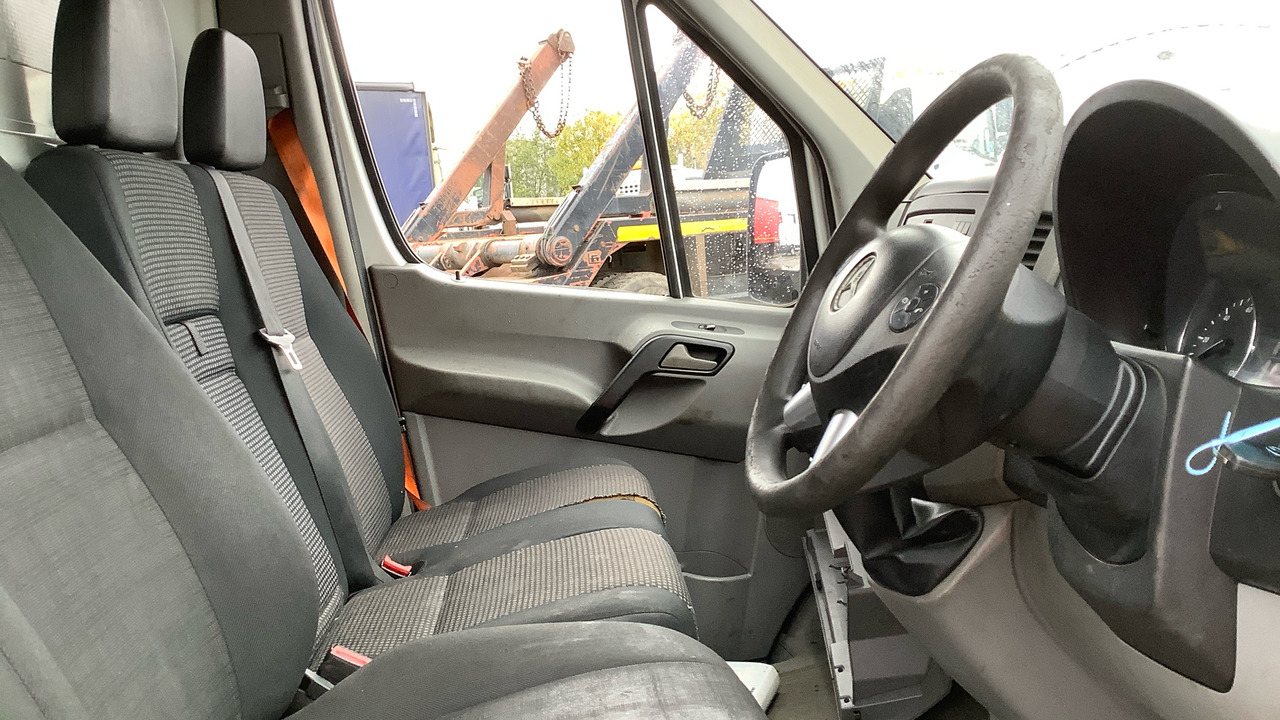 MERCEDES-BENZ SPRINTER 314 CDI - Tarbesõiduk külmik: pilt 5 MERCEDES-BENZ SPRINTER 314 CDI - Tarbesõiduk külmik: pilt 5