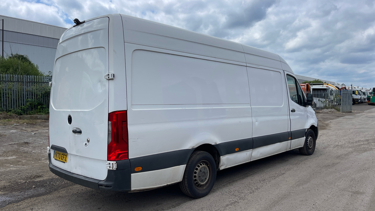 MERCEDES-BENZ SPRINTER 315 CDI - Kaubik: pilt 5 MERCEDES-BENZ SPRINTER 315 CDI - Kaubik: pilt 5