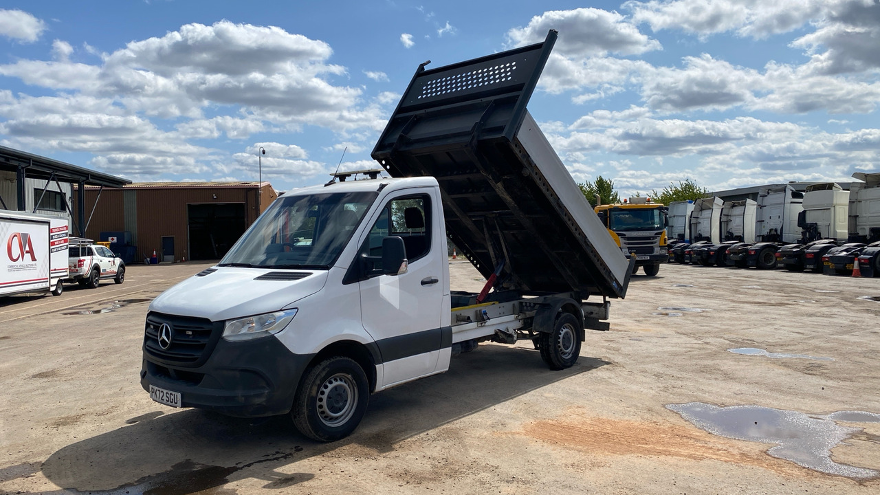 MERCEDES-BENZ SPRINTER 315 CDI - Tarbesõiduk kallur: pilt 2 MERCEDES-BENZ SPRINTER 315 CDI - Tarbesõiduk kallur: pilt 2