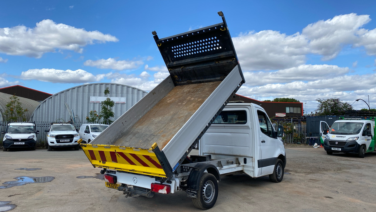 MERCEDES-BENZ SPRINTER 315 CDI - Tarbesõiduk kallur: pilt 4 MERCEDES-BENZ SPRINTER 315 CDI - Tarbesõiduk kallur: pilt 4