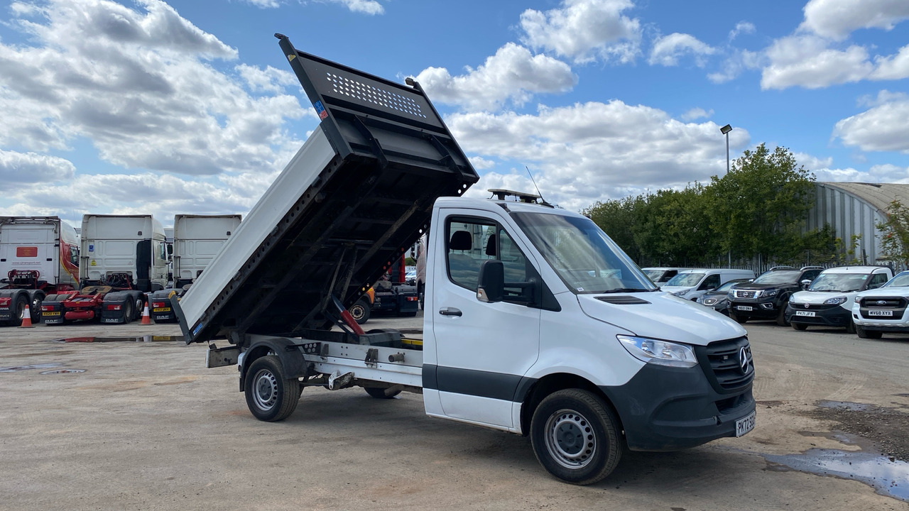 MERCEDES-BENZ SPRINTER 315 CDI - Tarbesõiduk kallur: pilt 1 MERCEDES-BENZ SPRINTER 315 CDI - Tarbesõiduk kallur: pilt 1