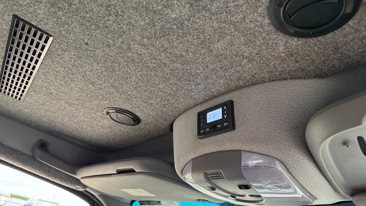 Väikebuss, Mikrobuss MERCEDES-BENZ SPRINTER  513 CDI: pilt 15