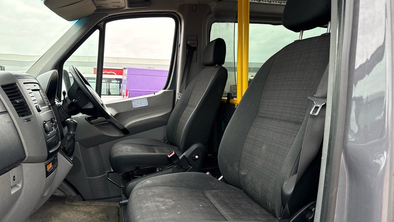 Väikebuss, Mikrobuss MERCEDES-BENZ SPRINTER  513 CDI: pilt 13