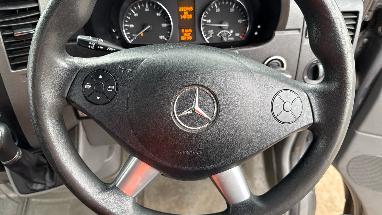 Väikebuss, Mikrobuss MERCEDES-BENZ SPRINTER  513 CDI: pilt 18