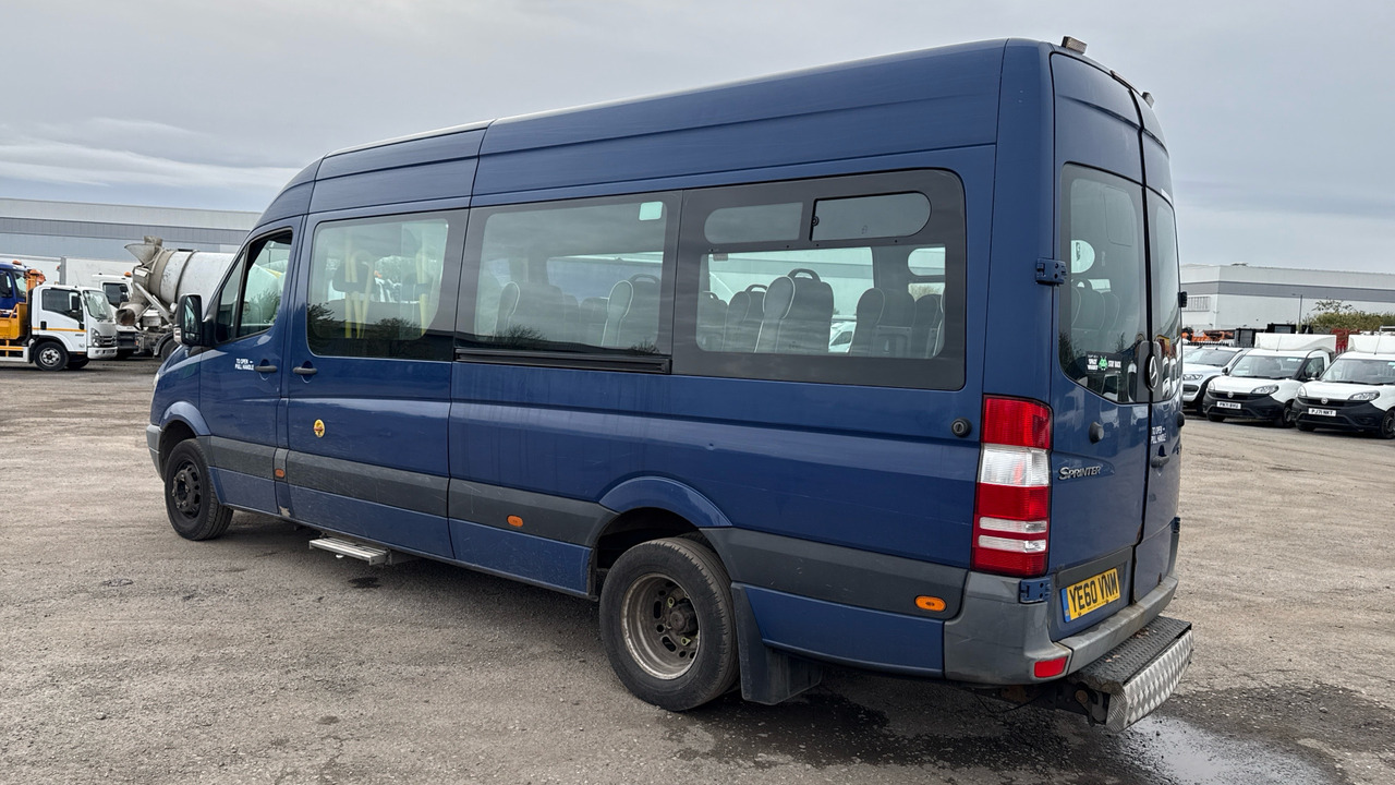 MERCEDES-BENZ SPRINTER 516 CDI - Väikebuss, Mikrobuss: pilt 3 MERCEDES-BENZ SPRINTER 516 CDI - Väikebuss, Mikrobuss: pilt 3