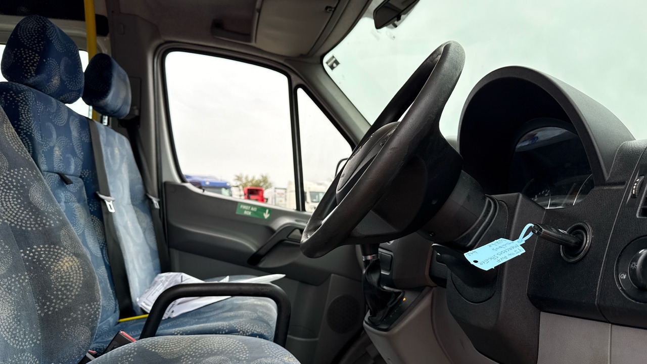 MERCEDES-BENZ SPRINTER 516 CDI - Väikebuss, Mikrobuss: pilt 5 MERCEDES-BENZ SPRINTER 516 CDI - Väikebuss, Mikrobuss: pilt 5