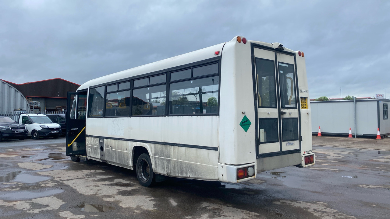 MERCEDES-BENZ VARIO 0 813 PLAXTON CHEETAH - Väikebuss, Mikrobuss: pilt 3 MERCEDES-BENZ VARIO 0 813 PLAXTON CHEETAH - Väikebuss, Mikrobuss: pilt 3