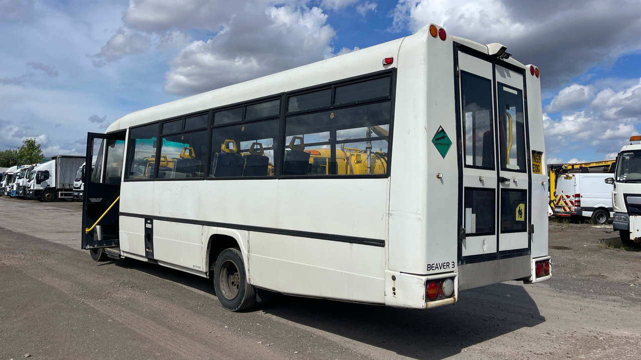 MERCEDES-BENZ VARIO 0813D - Väikebuss, Mikrobuss: pilt 3 MERCEDES-BENZ VARIO 0813D - Väikebuss, Mikrobuss: pilt 3