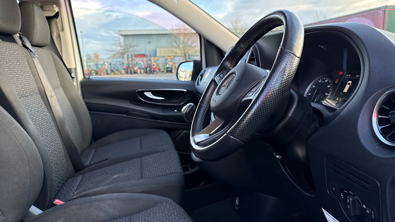 MERCEDES-BENZ VITO 114 CDI - Väikebuss, Mikrobuss: pilt 5 MERCEDES-BENZ VITO 114 CDI - Väikebuss, Mikrobuss: pilt 5