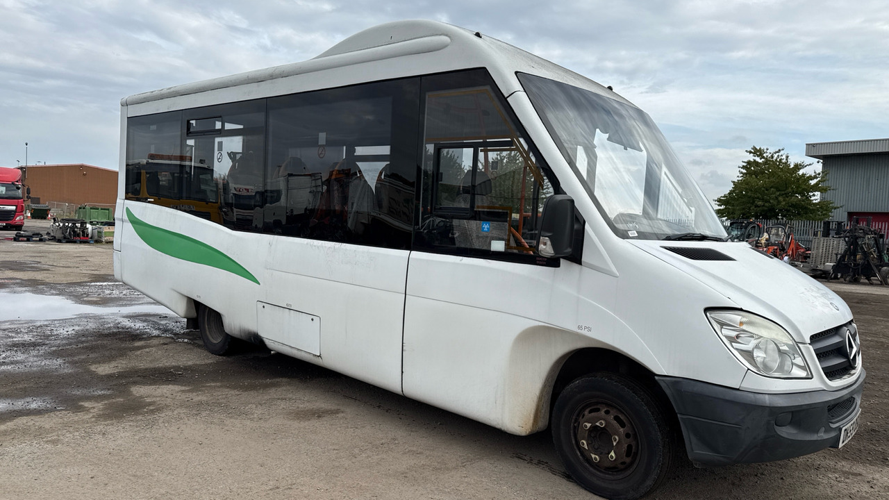MERCEDES SPRINTER - Väikebuss, Mikrobuss: pilt 1 MERCEDES SPRINTER - Väikebuss, Mikrobuss: pilt 1