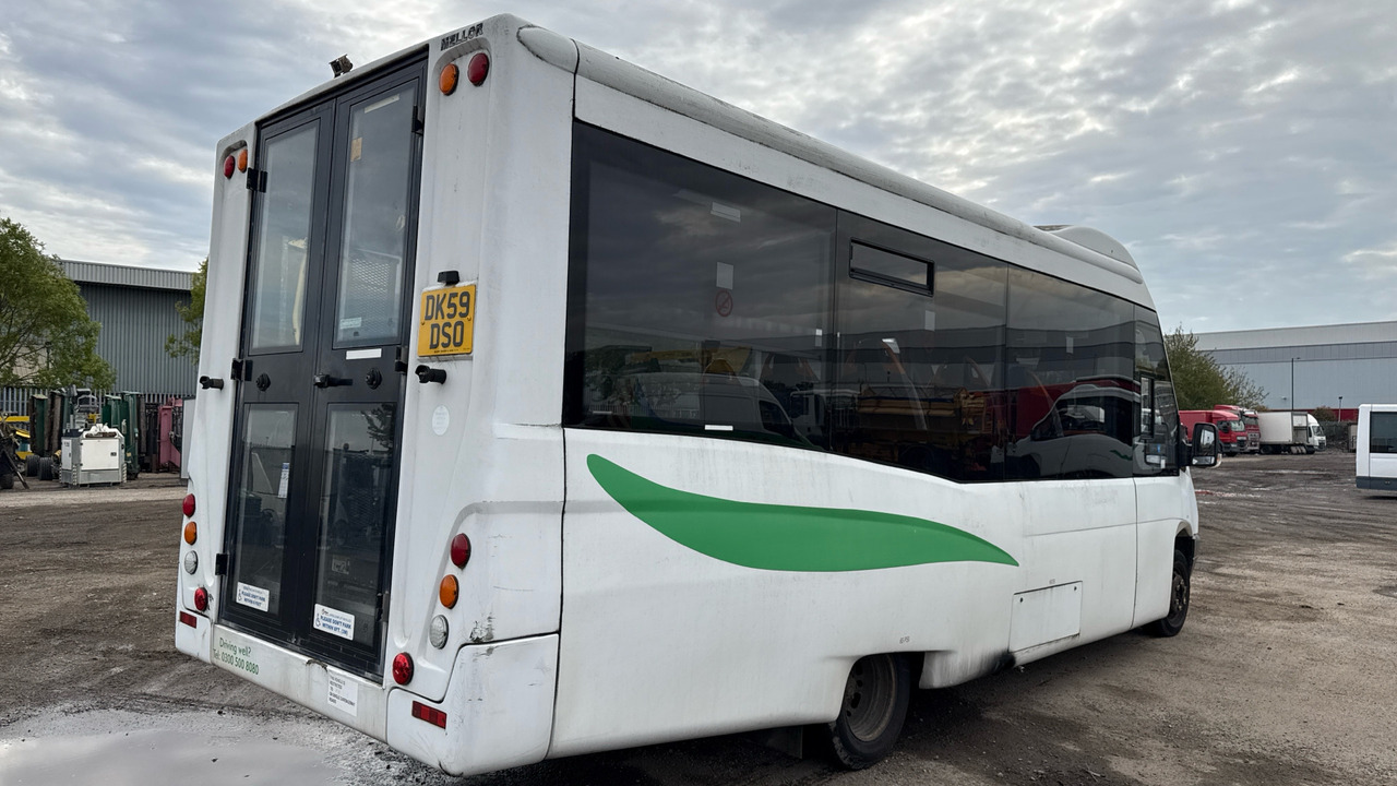 MERCEDES SPRINTER - Väikebuss, Mikrobuss: pilt 4 MERCEDES SPRINTER - Väikebuss, Mikrobuss: pilt 4