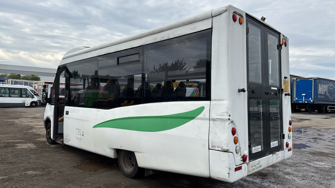 MERCEDES SPRINTER - Väikebuss, Mikrobuss: pilt 3 MERCEDES SPRINTER - Väikebuss, Mikrobuss: pilt 3