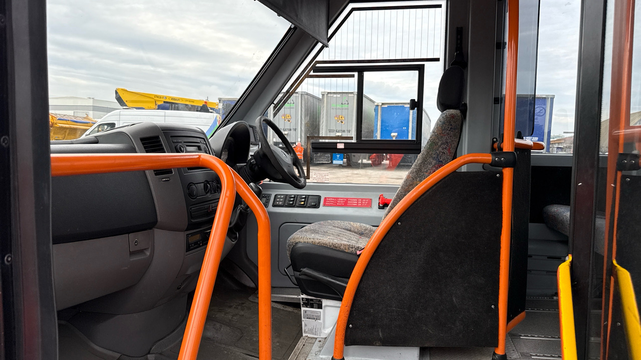 MERCEDES SPRINTER - Väikebuss, Mikrobuss: pilt 5 MERCEDES SPRINTER - Väikebuss, Mikrobuss: pilt 5