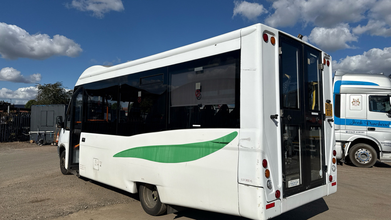 MERCEDES SPRINTER - Linnaliini buss: pilt 3 MERCEDES SPRINTER - Linnaliini buss: pilt 3