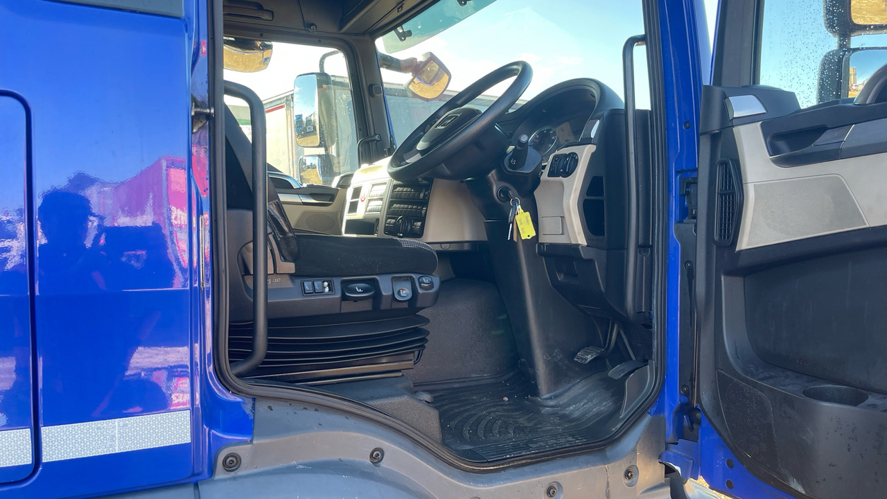 Man TGL 8.190 - Kasti veoauto: pilt 5 Man TGL 8.190 - Kasti veoauto: pilt 5