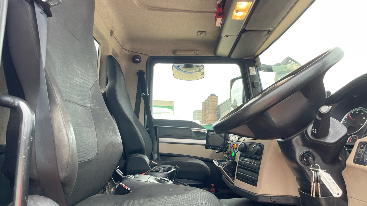 Man TGM 18.250 - Madelveok/ Platvormveok, Kraanaga veoauto: pilt 5 Man TGM 18.250 - Madelveok/ Platvormveok, Kraanaga veoauto: pilt 5