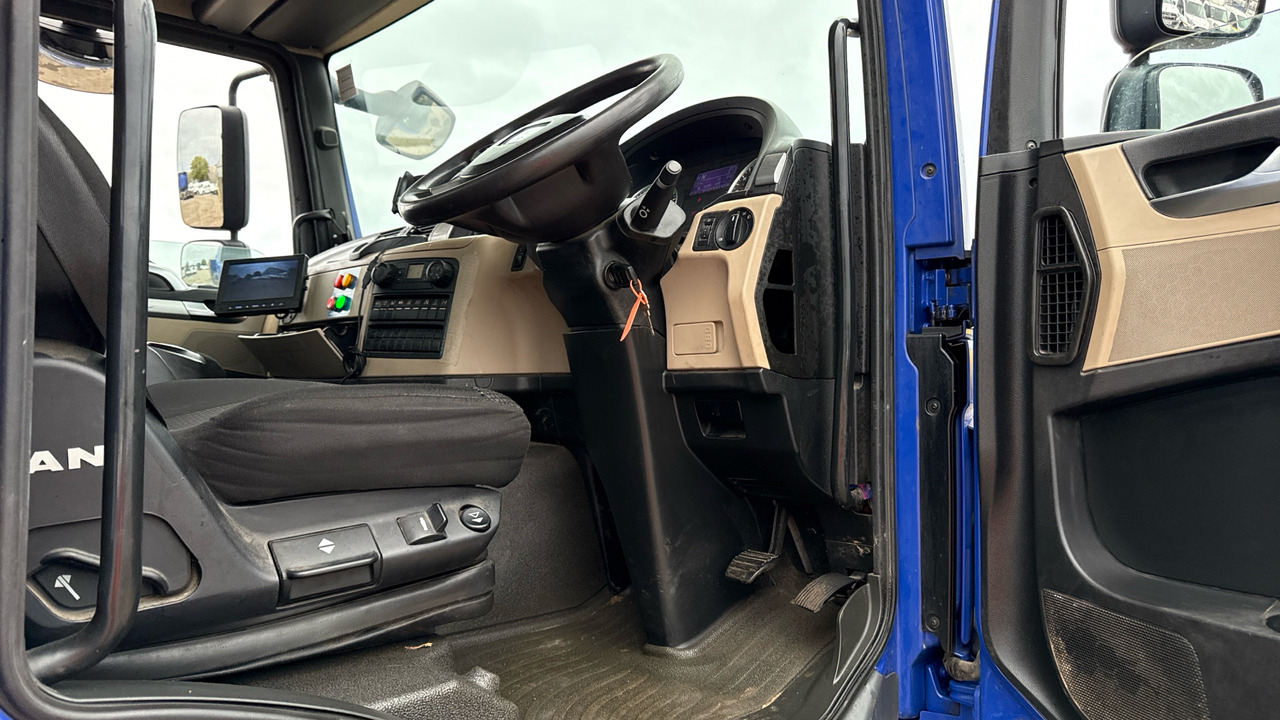 Man TGM 18.250 - Madelveok/ Platvormveok, Kraanaga veoauto: pilt 5 Man TGM 18.250 - Madelveok/ Platvormveok, Kraanaga veoauto: pilt 5