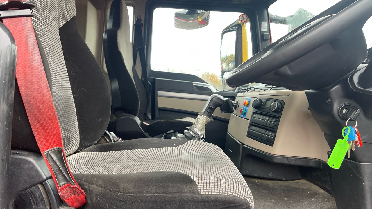 Man TGS 26.360 - Madelveok/ Platvormveok, Kraanaga veoauto: pilt 5 Man TGS 26.360 - Madelveok/ Platvormveok, Kraanaga veoauto: pilt 5