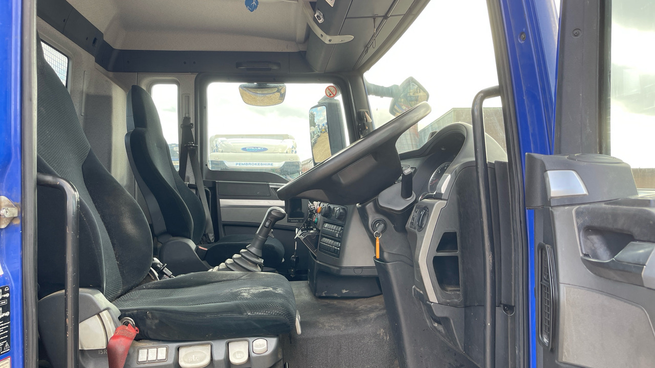 Man TGS 26.360 - Madelveok/ Platvormveok, Kraanaga veoauto: pilt 5 Man TGS 26.360 - Madelveok/ Platvormveok, Kraanaga veoauto: pilt 5