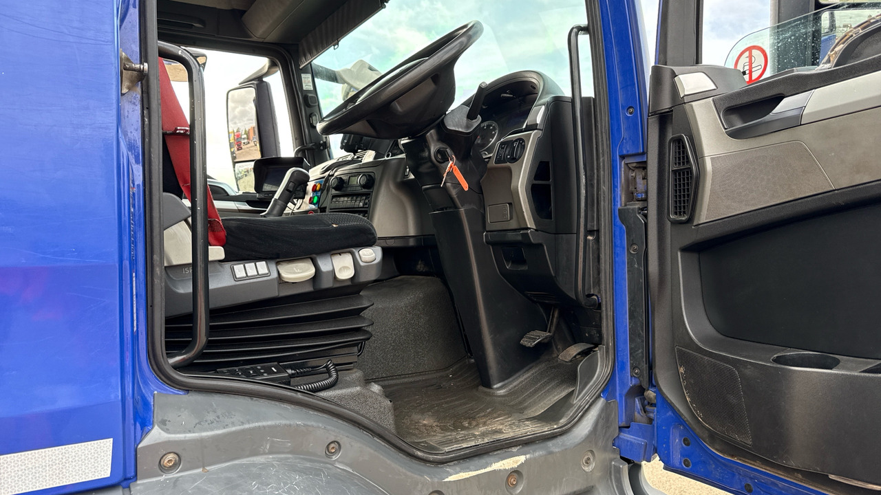 Man TGS 26.360 - Madelveok/ Platvormveok, Kraanaga veoauto: pilt 5 Man TGS 26.360 - Madelveok/ Platvormveok, Kraanaga veoauto: pilt 5