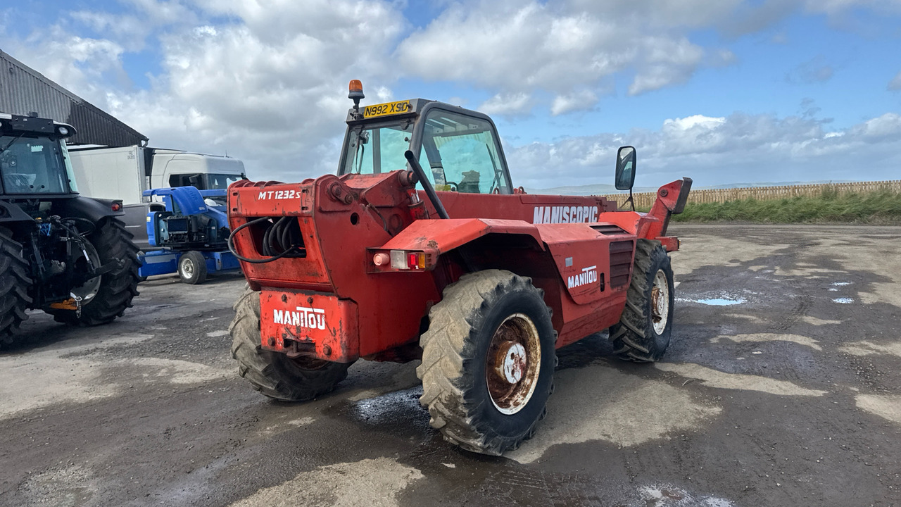 Manitou Mt 1232s - Ehitusseade: pilt 4 Manitou Mt 1232s - Ehitusseade: pilt 4