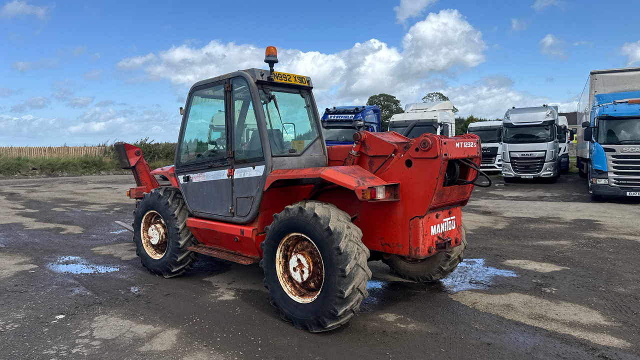 Manitou Mt 1232s - Ehitusseade: pilt 3 Manitou Mt 1232s - Ehitusseade: pilt 3