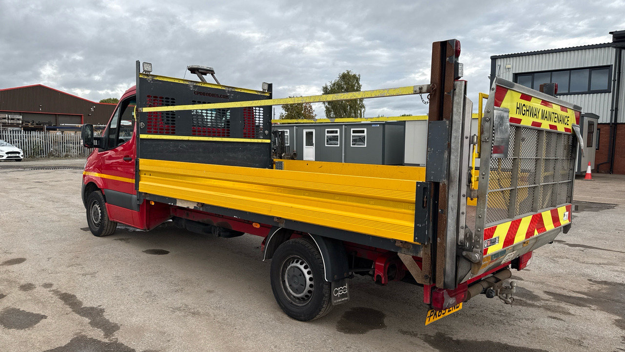 Mercedes-Benz Sprinter 314 CDI - Madelauto: pilt 3 Mercedes-Benz Sprinter 314 CDI - Madelauto: pilt 3