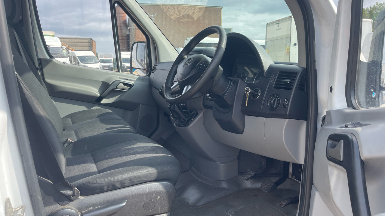 Mercedes-Benz Sprinter 314 CDI - Kaubik: pilt 5 Mercedes-Benz Sprinter 314 CDI - Kaubik: pilt 5