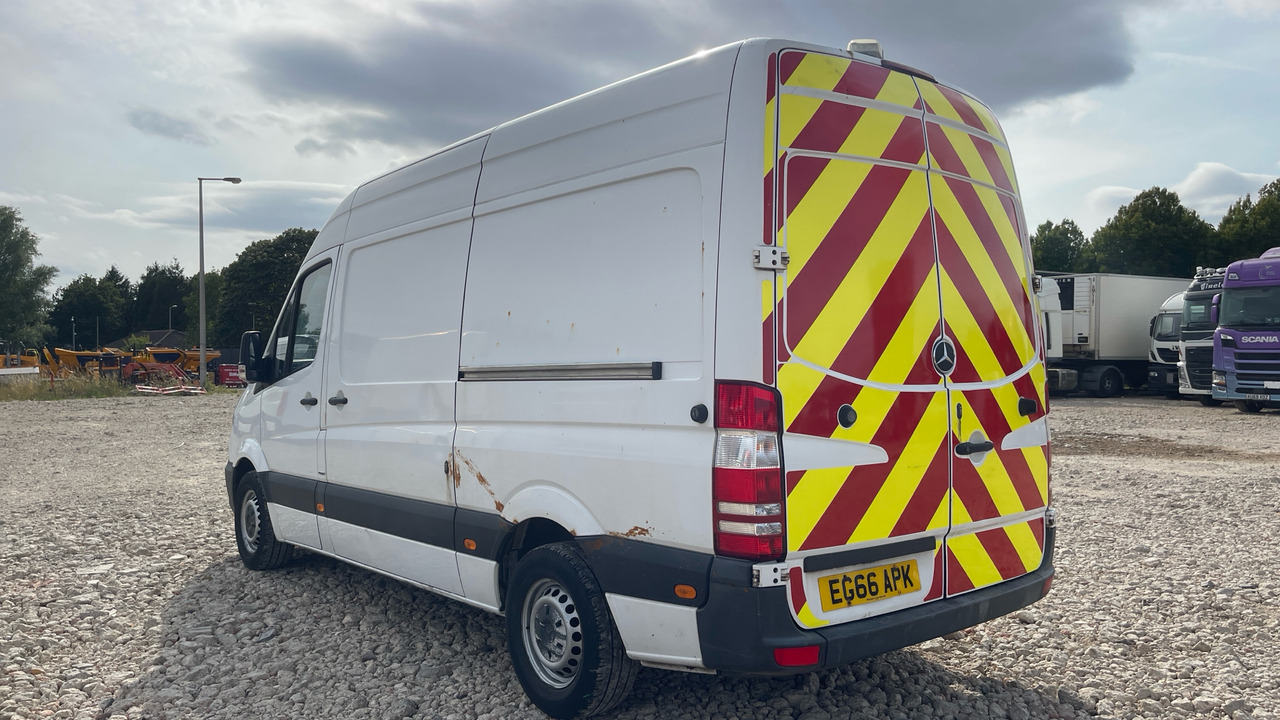 Mercedes-Benz Sprinter 314 CDI - Kaubik: pilt 3 Mercedes-Benz Sprinter 314 CDI - Kaubik: pilt 3