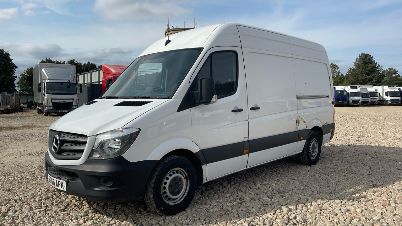 Mercedes-Benz Sprinter 314 CDI - Kaubik: pilt 2 Mercedes-Benz Sprinter 314 CDI - Kaubik: pilt 2