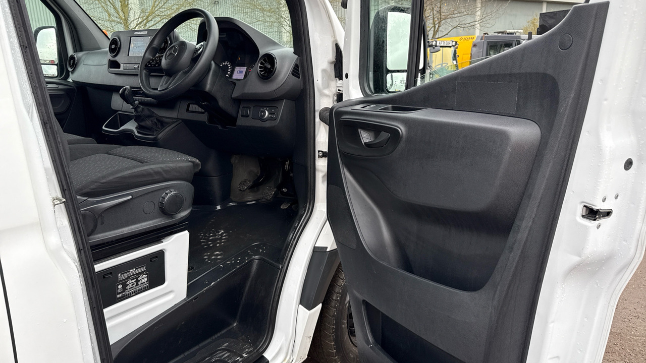 Mercedes-Benz Sprinter 315 CDI Premium - Kaubik: pilt 5 Mercedes-Benz Sprinter 315 CDI Premium - Kaubik: pilt 5