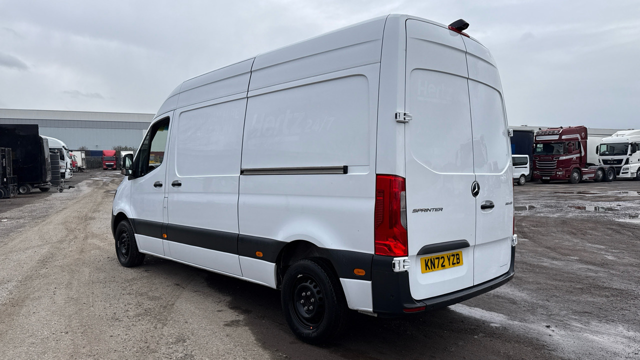 Mercedes-Benz Sprinter 315 CDI Premium - Kaubik: pilt 3 Mercedes-Benz Sprinter 315 CDI Premium - Kaubik: pilt 3