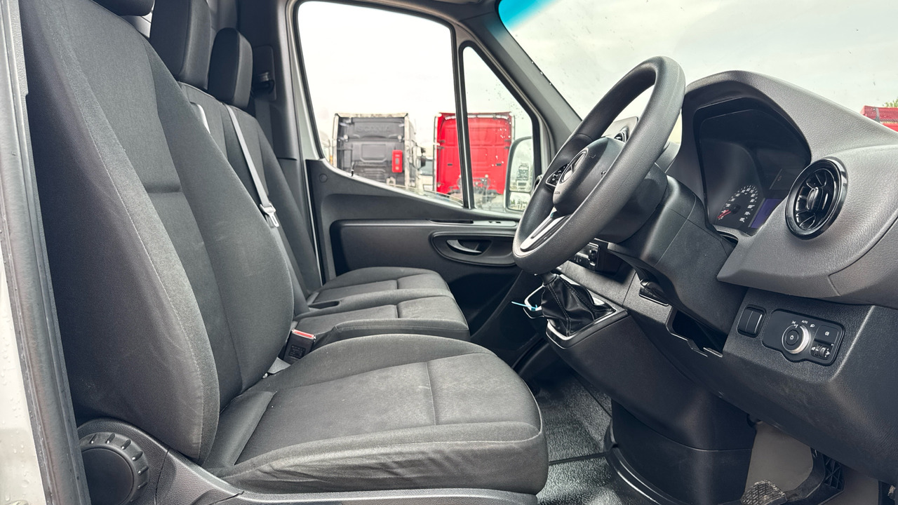 Mercedes-Benz Sprinter 315 CDI - Kaubik: pilt 5 Mercedes-Benz Sprinter 315 CDI - Kaubik: pilt 5