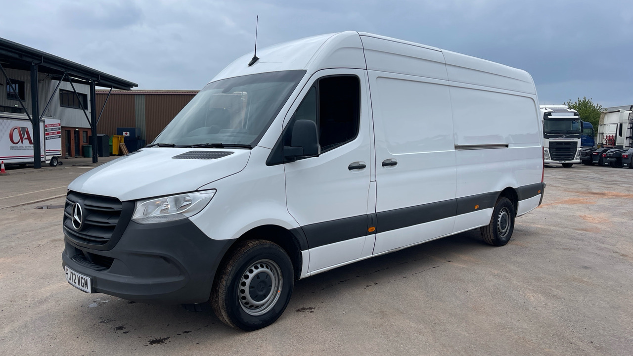 Mercedes-Benz Sprinter 315 CDI - Kaubik: pilt 2 Mercedes-Benz Sprinter 315 CDI - Kaubik: pilt 2