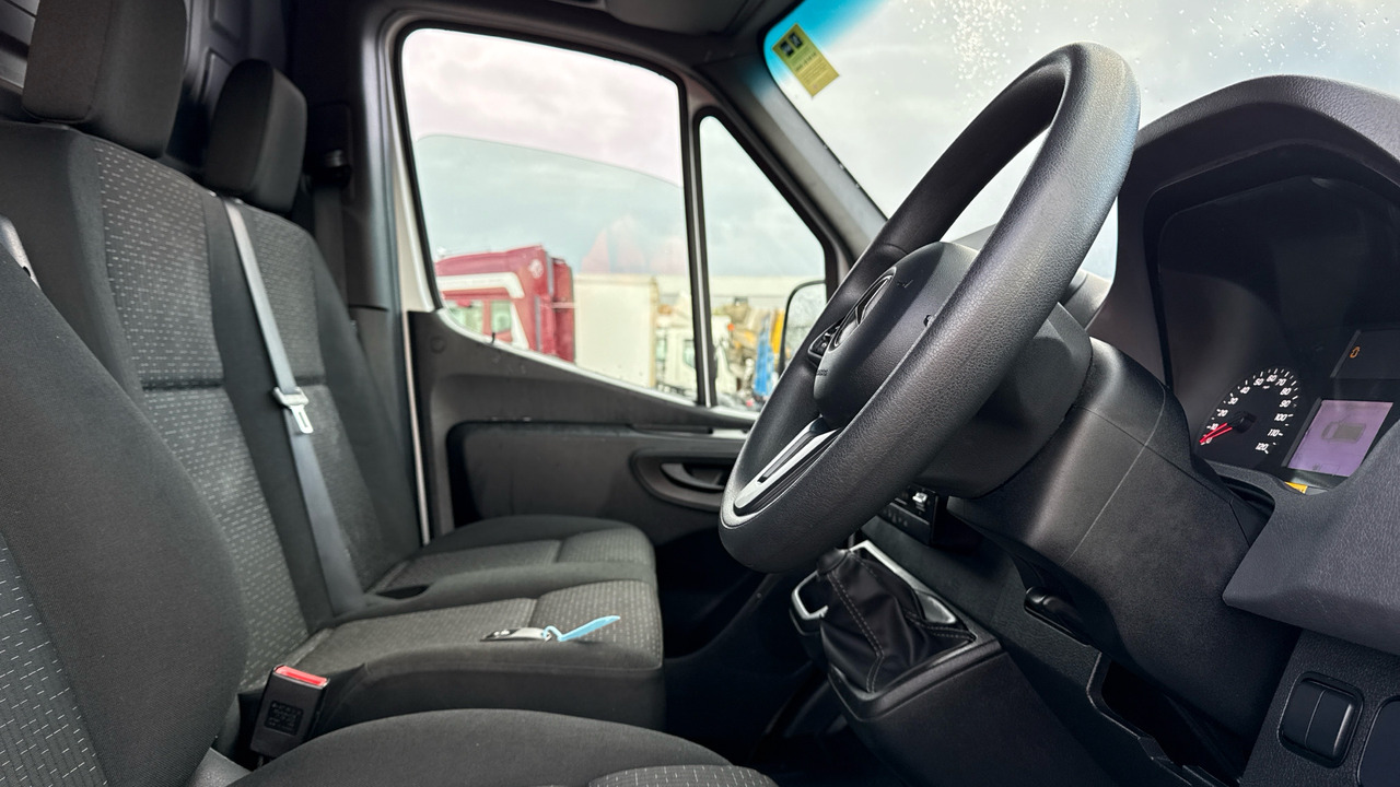 Mercedes-Benz Sprinter 315 CDI - Kaubik: pilt 5 Mercedes-Benz Sprinter 315 CDI - Kaubik: pilt 5