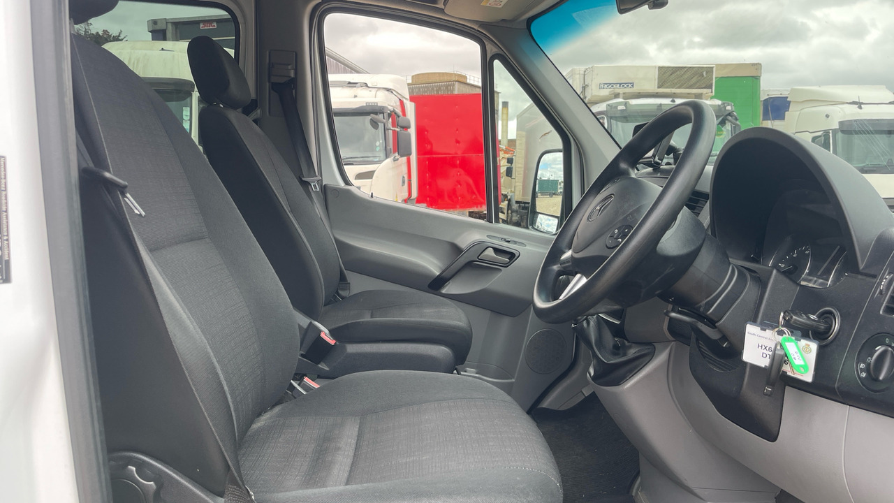 Mercedes-Benz Sprinter 513 CDI - Meeskonnaauto: pilt 5 Mercedes-Benz Sprinter 513 CDI - Meeskonnaauto: pilt 5